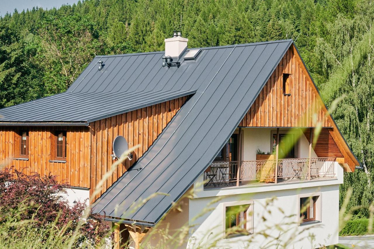 Apartmany Pod Strani Malá Morávka Exterior foto
