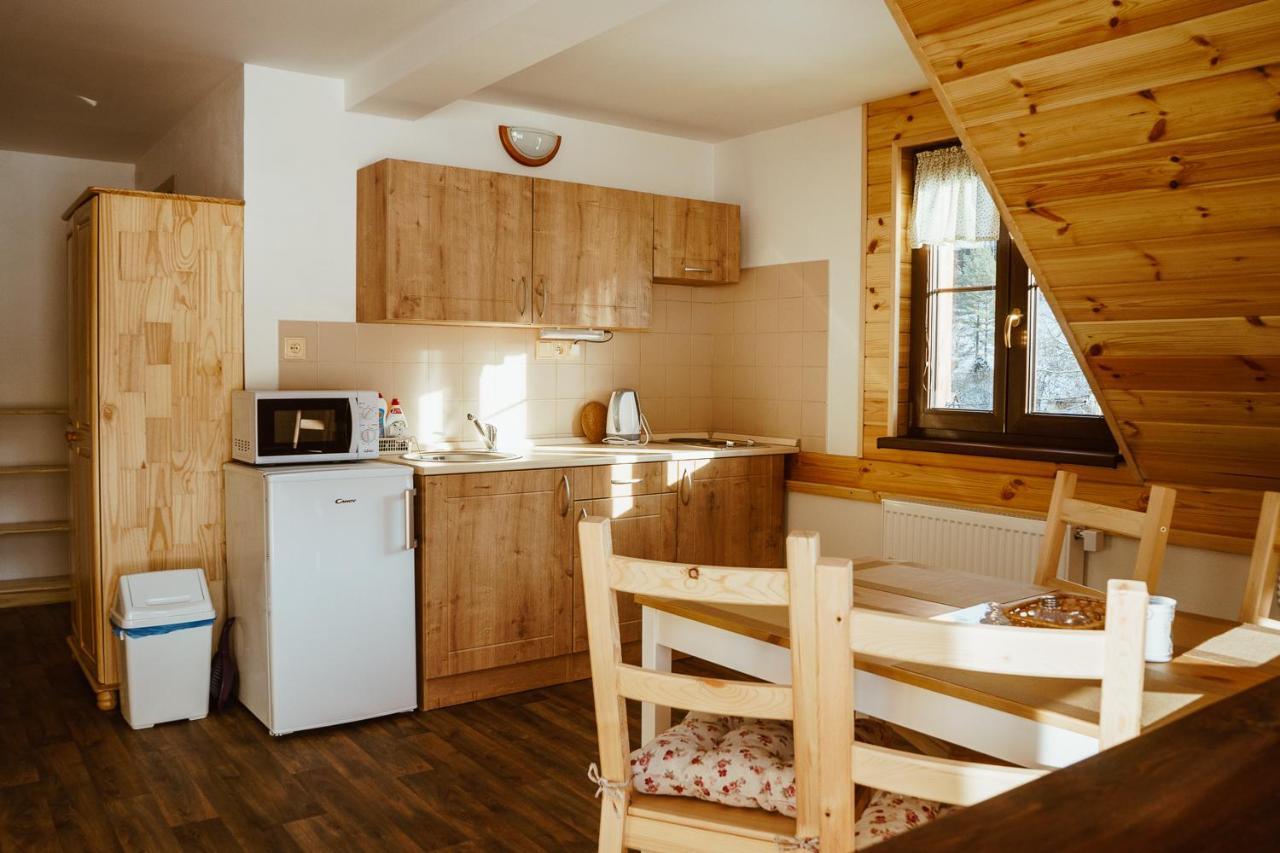 Apartmany Pod Strani Malá Morávka Exterior foto