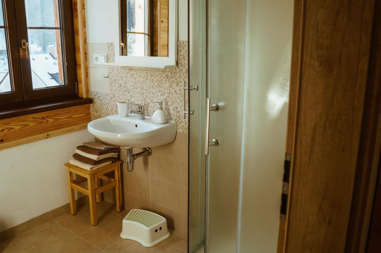 Apartmany Pod Strani Malá Morávka Exterior foto