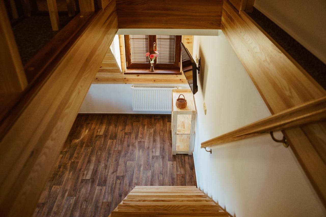 Apartmany Pod Strani Malá Morávka Exterior foto