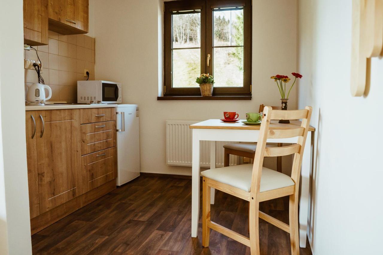 Apartmany Pod Strani Malá Morávka Exterior foto