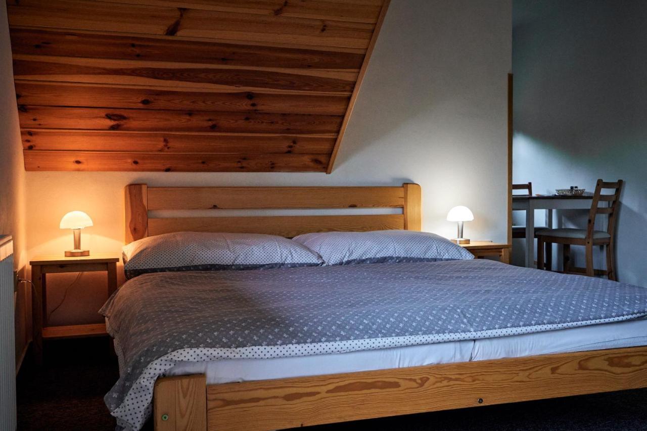 Apartmany Pod Strani Malá Morávka Exterior foto