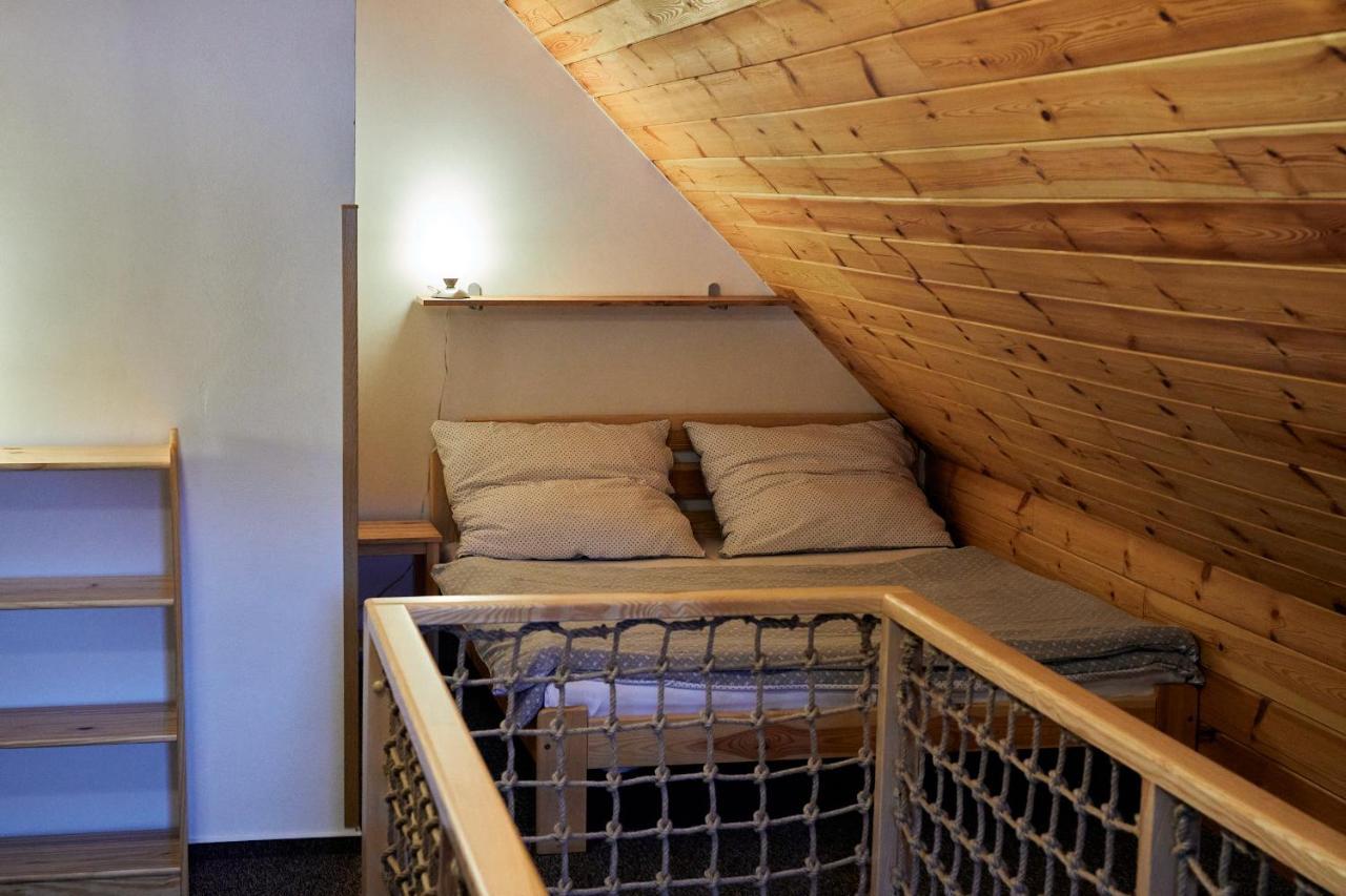 Apartmany Pod Strani Malá Morávka Exterior foto